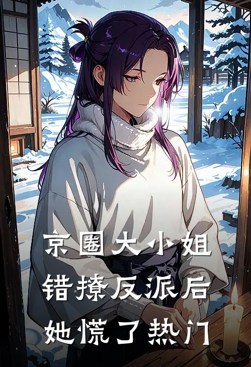 京圈大小姐错撩反派后，她慌了热门