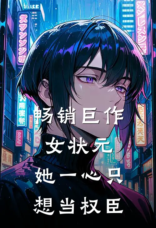 畅销巨作女状元：她一心只想当权臣