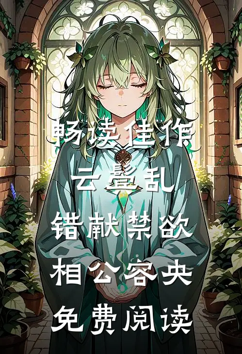 畅读佳作云鬓乱,错献禁欲相公容央免费阅读