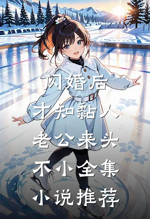 闪婚后，才知黏人老公来头不小全集小说推荐