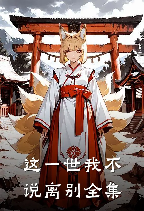 这一世我不说离别全集