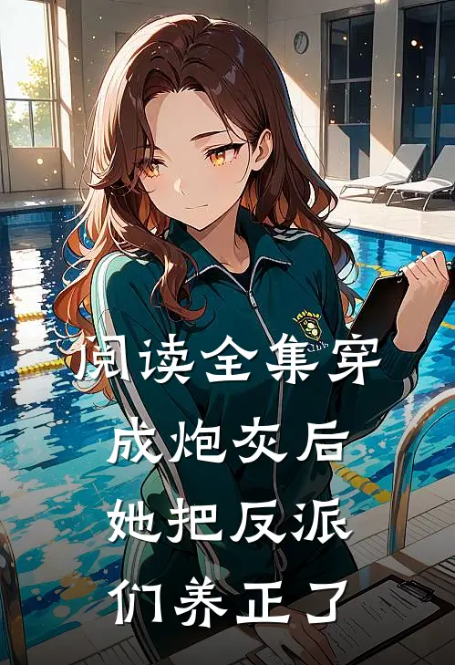 阅读全集穿成炮灰后，她把反派们养正了
