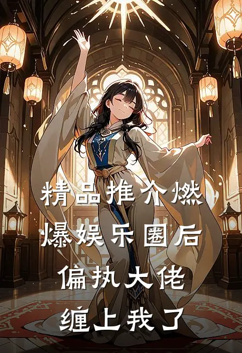 精品推介燃爆娱乐圈后，偏执大佬缠上我了