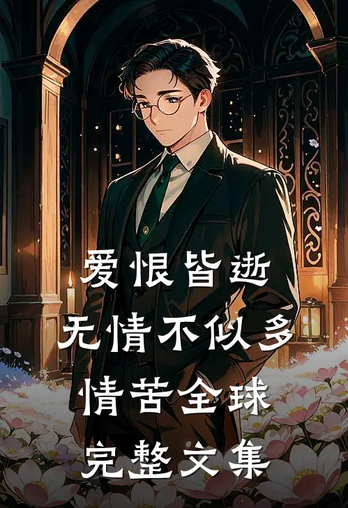 爱恨皆逝,无情不似多情苦全球完整文集在线阅读