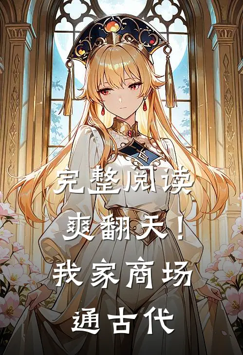完整阅读爽翻天！我家商场通古代