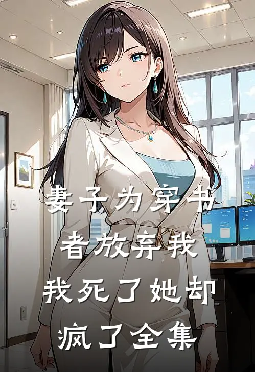妻子为穿书者放弃我，我死了她却疯了 全集