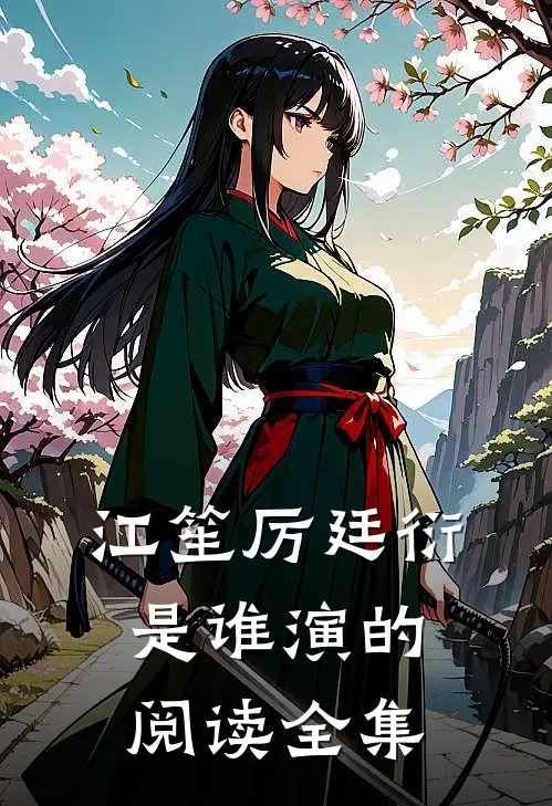 江笙厉廷衍是谁演的阅读全集