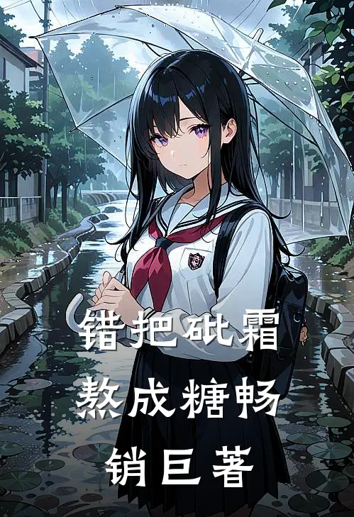 错把砒霜熬成糖畅销巨著