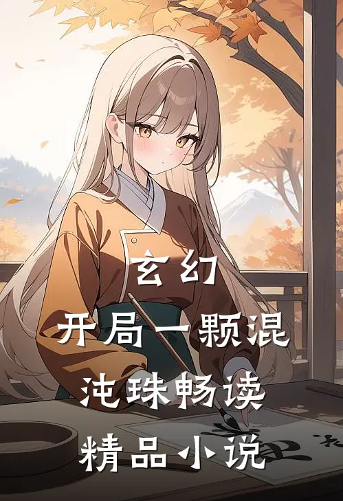 玄幻：开局一颗混沌珠畅读精品小说