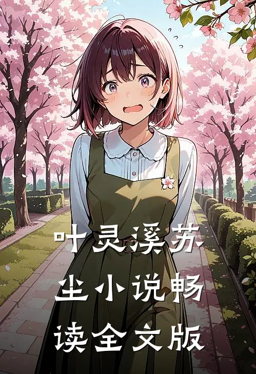 叶灵溪苏尘小说畅读全文版