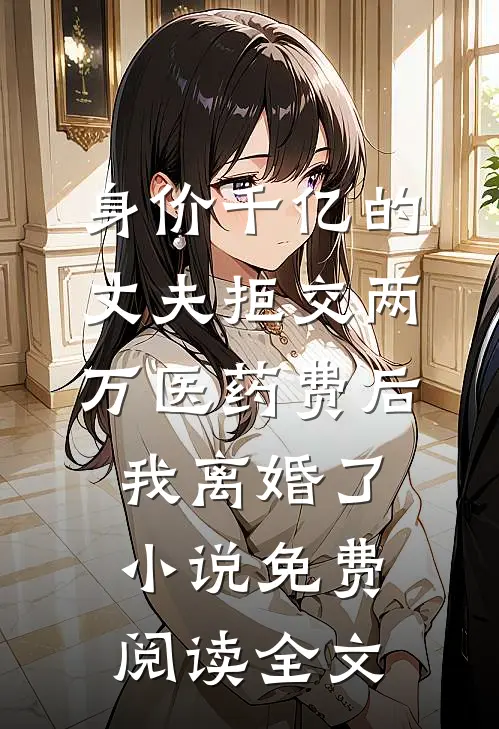 身价千亿的丈夫拒交两万医药费后，我离婚了小说免费阅读全文
