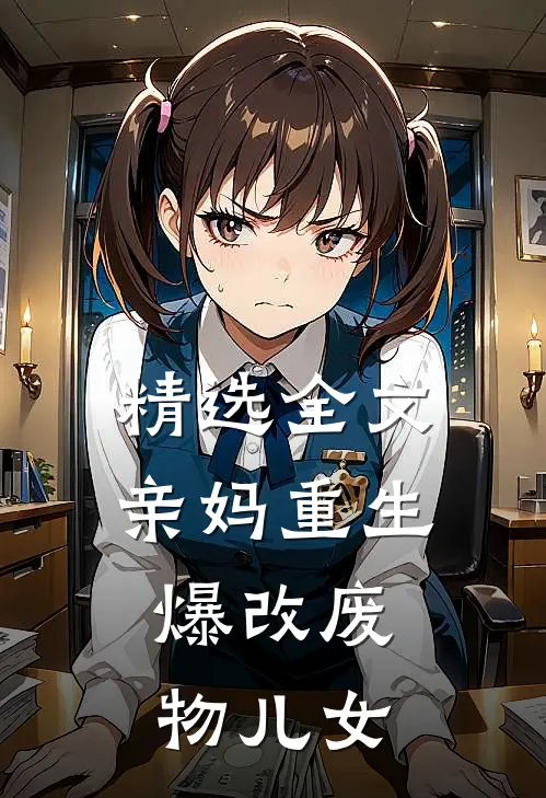 精选全文亲妈重生,爆改废物儿女的