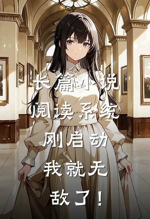 长篇小说阅读系统刚启动，我就无敌了！