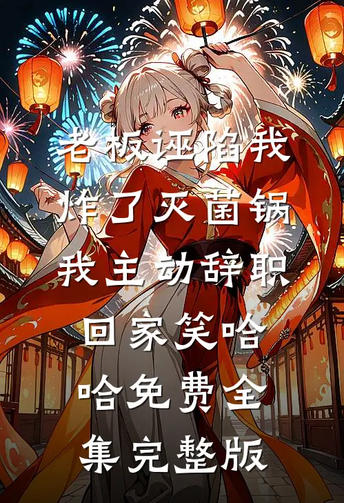 老板诬陷我炸了灭菌锅，我主动辞职回家笑哈哈免费全集完整版
