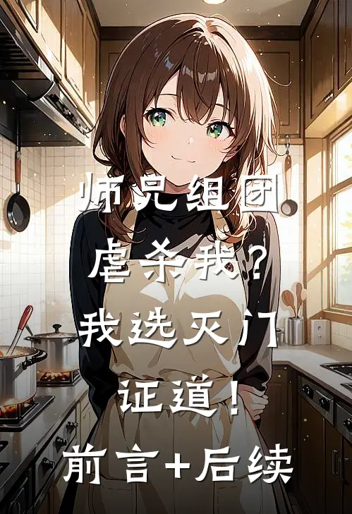 师兄组团虐杀我？我选灭门证道！前言+后续