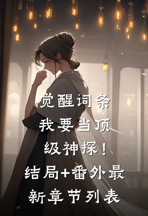 觉醒词条，我要当顶级神探！结局+番外最新章节列表