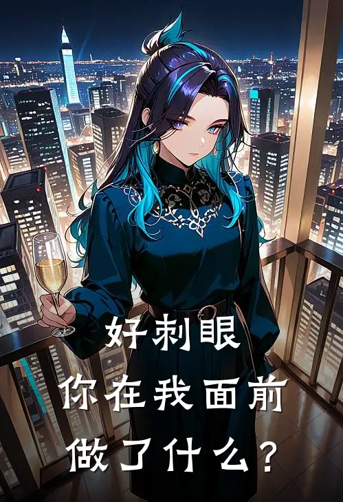 好刺眼，你在我面前做了什么？