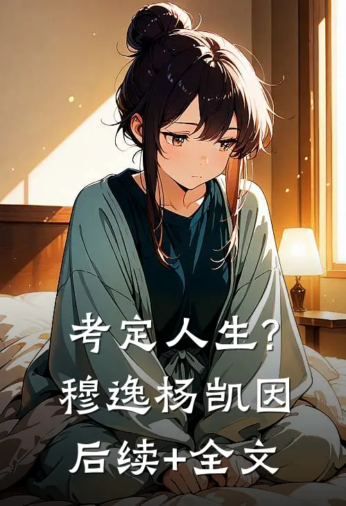 考定人生?穆逸杨凯因后续+全文