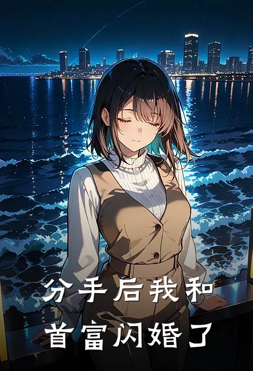 分手后我和首富闪婚了 第29章
