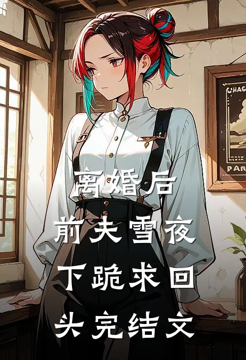 离婚后，前夫雪夜下跪求回头完结文