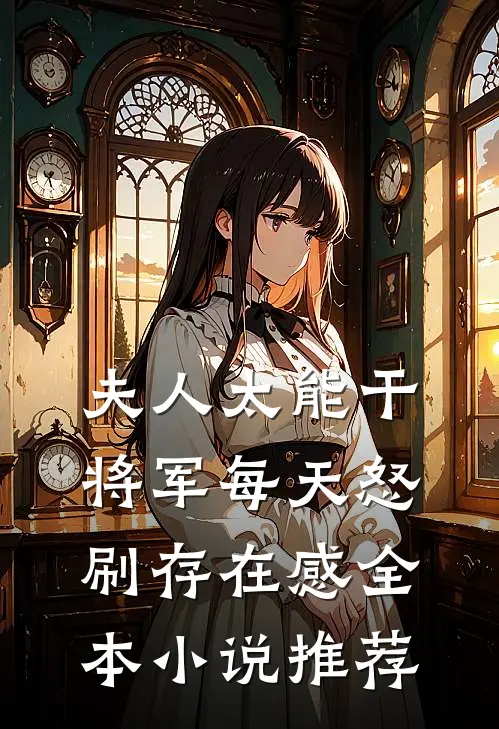 夫人太能干，将军每天怒刷存在感全本小说推荐