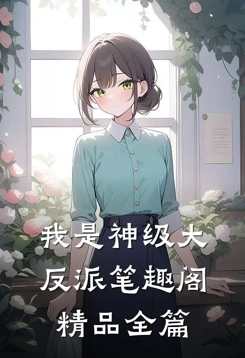 我是神级大反派笔趣阁精品全篇
