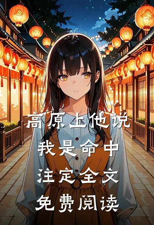 高原上他说我是命中注定全文免费阅读
