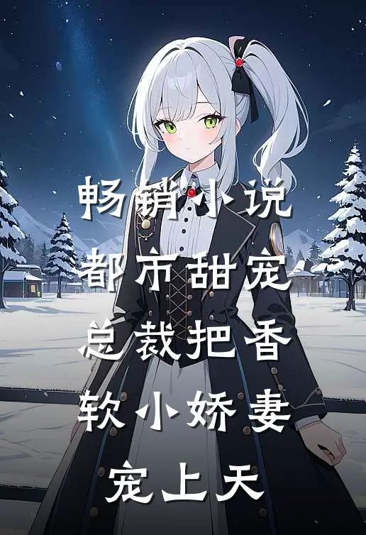 畅销小说都市甜宠：总裁把香软小娇妻宠上天