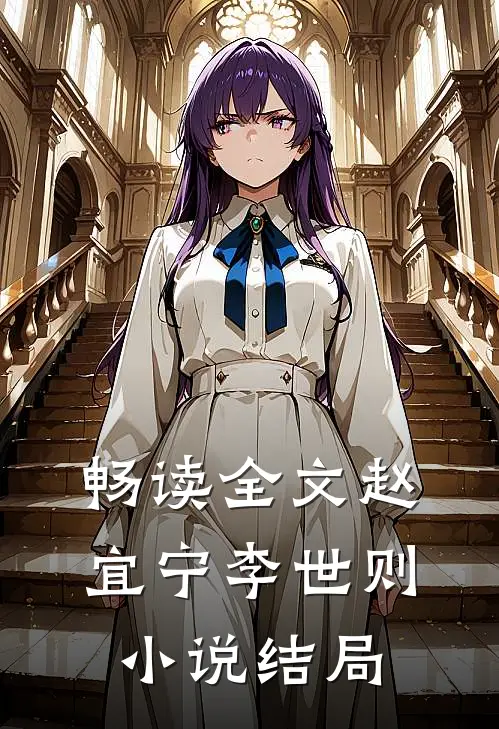 畅读全文赵宜宁李世则小说结局