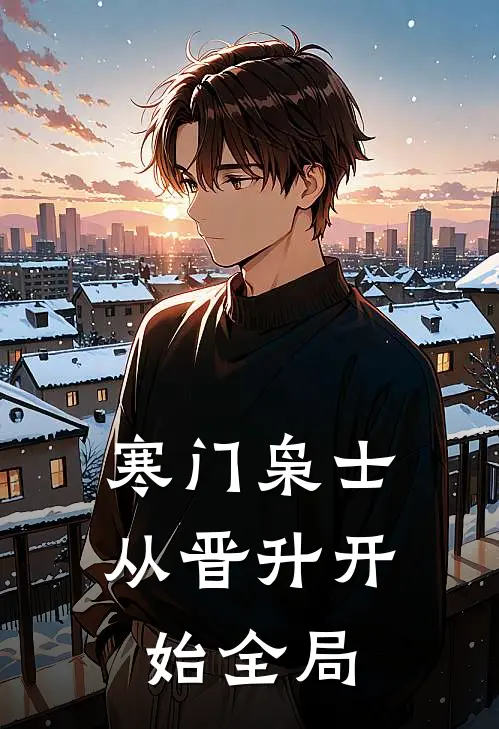 寒门枭士：从晋升开始全局