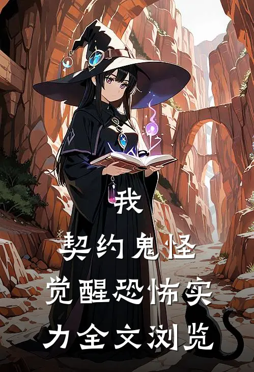 我，契约鬼怪，觉醒恐怖实力全文浏览