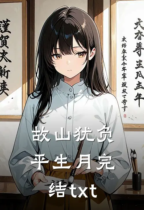 故山犹负平生月完结txt