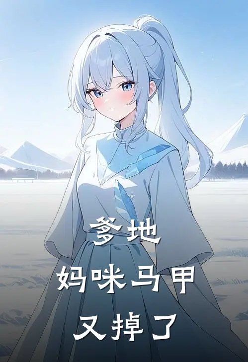 爹地，妈咪马甲又掉了