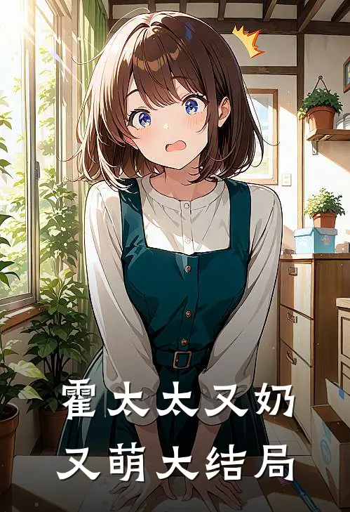 霍太太又奶又萌大结局