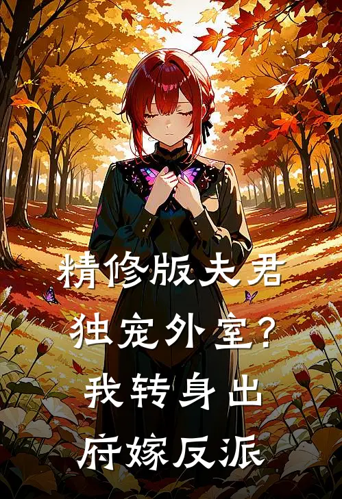 精修版夫君独宠外室?我转身出府嫁反派免费阅读
