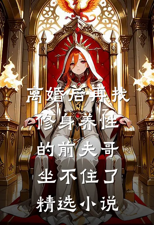 离婚后再找，修身养性的前夫哥坐不住了精选小说