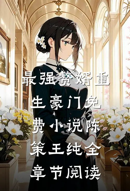 最强赘婿重生豪门免费小说陈策王纯全章节阅读