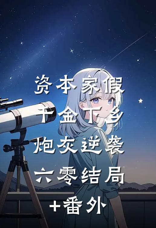 资本家假千金下乡，炮灰逆袭六零结局+番外