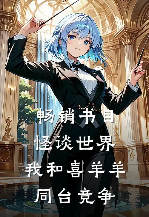畅销书目怪谈世界：我和喜羊羊同台竞争