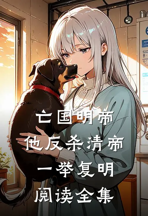 亡国明帝：他反杀清帝一举复明阅读全集