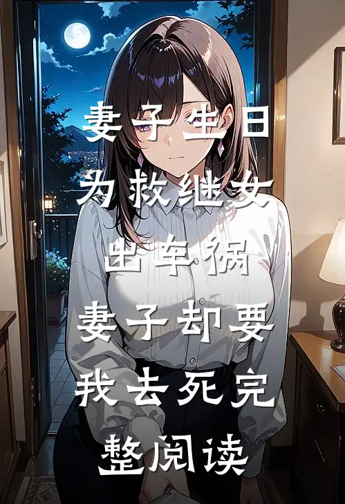 妻子生日为救继女出车祸，妻子却要我去死完整阅读