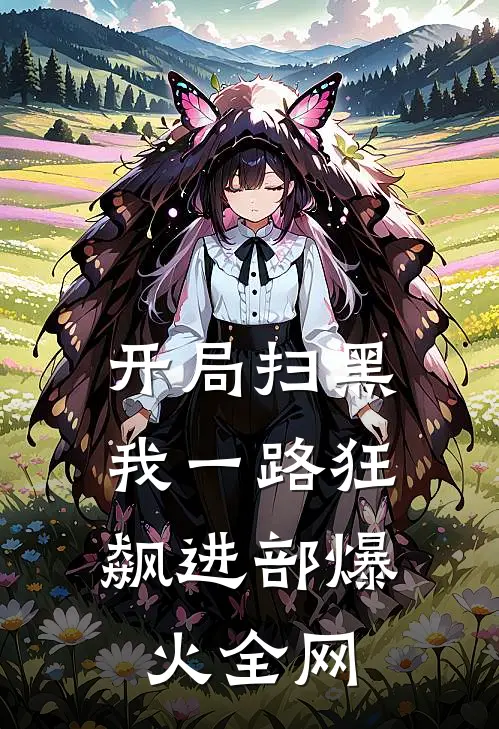 开局扫黑，我一路狂飙进部爆火全网