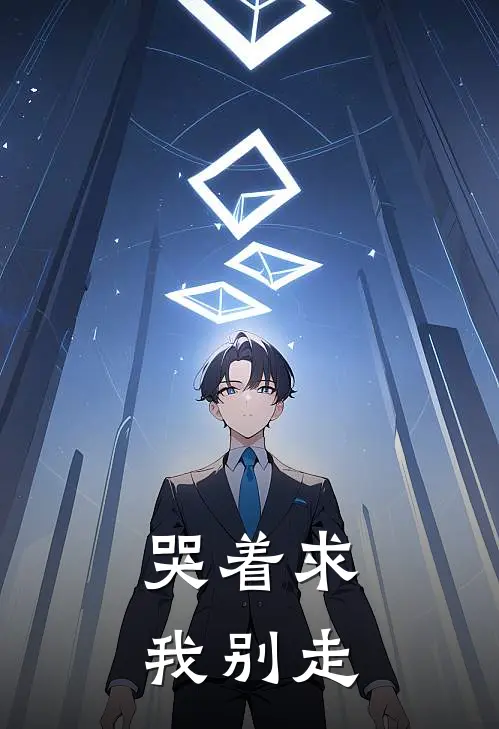 哭着求我别走
