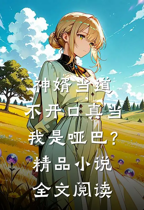 神婿当道，不开口真当我是哑巴？精品小说全文阅读