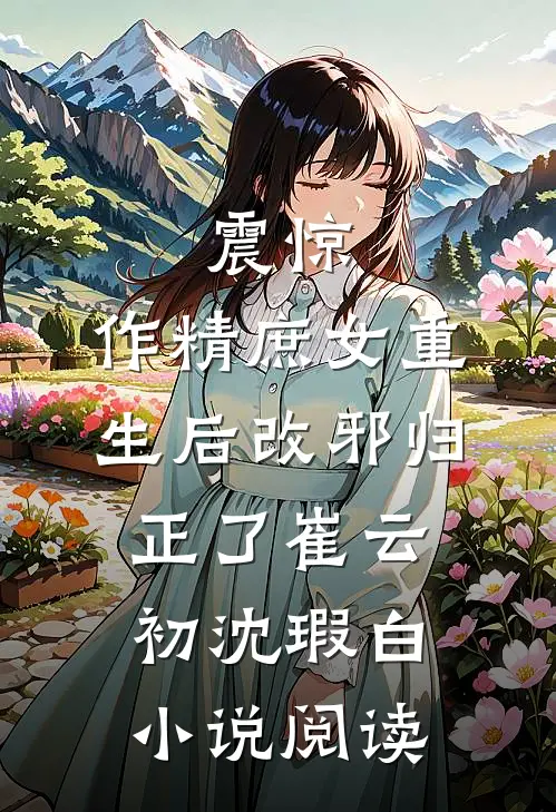 震惊，作精庶女重生后改邪归正了崔云初沈瑕白小说阅读