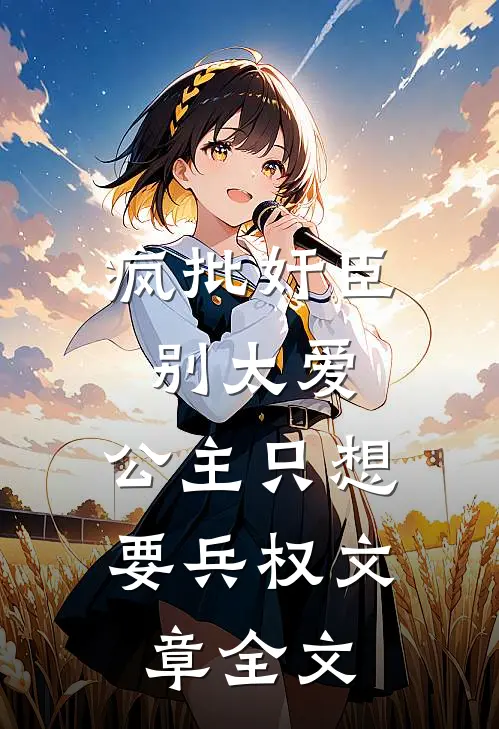 疯批奸臣别太爱，公主只想要兵权文章全文