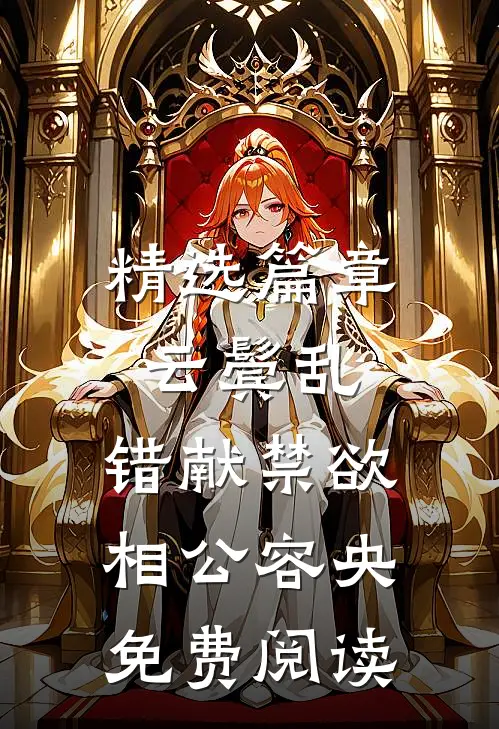 精选篇章云鬓乱,错献禁欲相公容央免费阅读