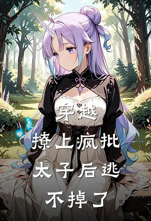 穿越：撩上疯批太子后逃不掉了