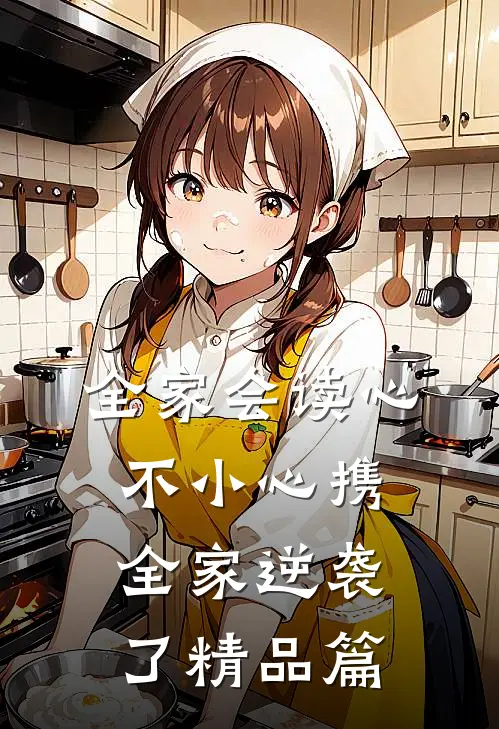 全家会读心：不小心携全家逆袭了精品篇