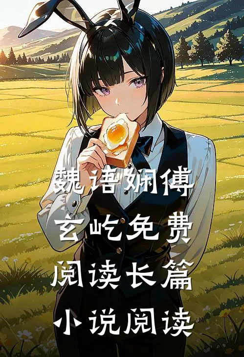 魏语娴傅玄屹免费阅读长篇小说阅读